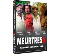 MEURTRES A - GUADELOUPE - DVD