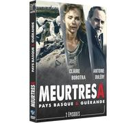 Meurtres A Guérande & Au pays basque