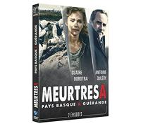 Meurtres A Guérande & Au pays basque