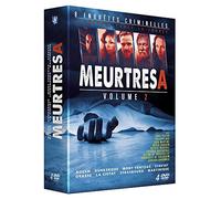 Meurtres à... - Intégrale - Volume 2