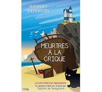 Meurtres à la crique: Les mystères de Tregarrick