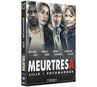 Meurtres à : Lille & Rocamadour [DVD]