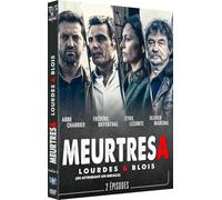 Meurtres à. : Lourdes + Blois