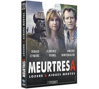 Meurtres à Lozère & Aigues-Mortes