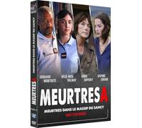 MEURTRES A - MASSIF SANCY - DVD
