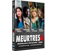 MEURTRES A - MIRIBEL / COTE SAUVAGE - DVD