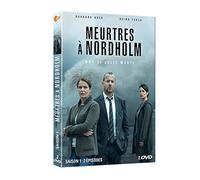 Meurtres à Nordholm : une si jolie morte - Intégrale Saison 1