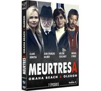 Meurtres à : Oléron & Omaha Beach
