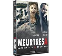 Meurtres à : Pays Basque & Guérande