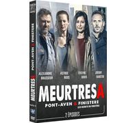 MEURTRES A - PONT-AVEN / FINISTERE - DVD