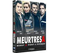 Meurtres à : Pont l'Évêque & Berry