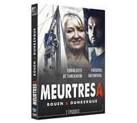 MEURTRES A Rouen Dunkerque