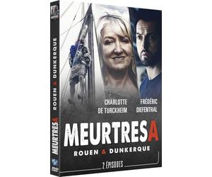 Meurtres à : Rouen & Dunkerque