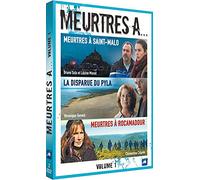Meurtres à saint-malo [FR Import] [DVD]