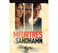 MEURTRES A SANDHAMN INTEGRALE S14 A S19 - 6 DVD