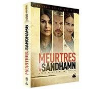 MEURTRES A SANDHAMN S10-S11 - 2 DVD