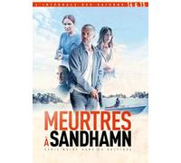MEURTRES A SANDHAMN S14 & S15 - 2 DVD