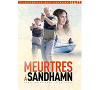 MEURTRES A SANDHAMN S16 & S17 - 2 DVD