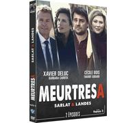 Meurtres à : Sarlat & Landes