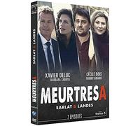 Meurtres à : Sarlat & Landes