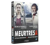 Meurtres à strasbourg