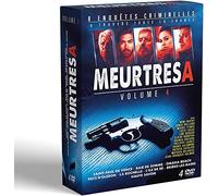 Meurtres à. - Volume 4