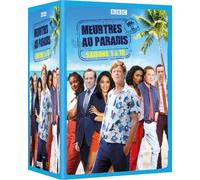 Meurtres au Paradis-Saisons 1 à 10