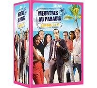 Meurtres au Paradis-Saisons 1 à 11