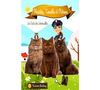 Meurtres, Canailles et Potirons: un délicieux cosy mystery so british avec chats, chouette et humour (COSY MYSTERIES DOUILLETS)