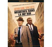 MEURTRES DANS LA 110EME RUE - COMBO DVD + BLU-RAY