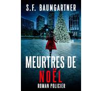 Meurtres de Noël: roman policier