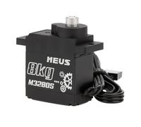 MEUS RACING 8KG Digital RC Micro Servo for Axial SCX24 Traxxas TRX4M Redcat Ascent-18 1/18 1/24 RC Crawler, NOT for Stock SCX24 Servo Mount(M3280S)