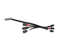 MEUS Racing Four-Wheel Steering Control Line, 4WS Control Board, and Servo Control Line are Suitable for 4WS car Models Such as 1/10 DVC10, 1/8, 1/2 SCX24, and 1/18 TX4M