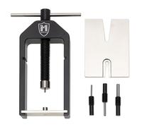 MEUS RACING Motor Gear Remover Installer Removal Tool for Motors with 1.5 2.0 3.0mm Shaft SCX24 TRX4M FMS18 etc.