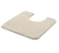 Meusch 2327202150 Toilet Mat Super Soft 50 x 50 cm Natural