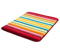 Meusch 2867148223 Funky Bath Mat 60 x 50 CM Multi-Coloured