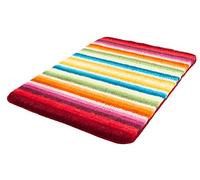 Meusch Bath Mat, Multicoloured, 60 x 90 cm (Rechteckig)