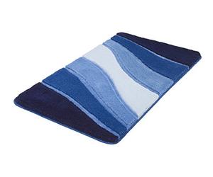 Meusch Ocean 2322799549 Bath Mat 80 x 150 cm Royal Blue