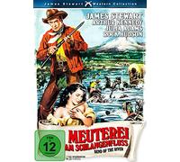 Meuterei am Schlangenfluss - Bend of the River (DVD)