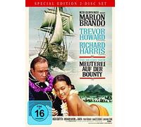 Mutiny on the Bounty – Marlon Brando – DVD – Classic Collection, 2 Discs (1962)