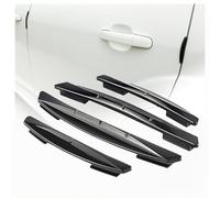 MEUZBFAQL Car Door Edge Protector for Jaguar X-Type x Type 2001 2002 2003 2004 2005 2006 2007 2008 2009 Carbon Fiber Car Door Guard Corner Edge Decorative Stickers Door Anticollision Edge Trim