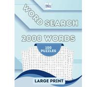 MEV Games - Large Print Word Search: Relaxing Puzzle for Adults Seniors & Teens - Entertaining, Mentally Stimulating, Improve Focus And Mental Agility Making it a Brain-Boosting Pastime
