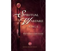 MEV Spiritual Warfare Bible Revised Edition - Hardback - B245z