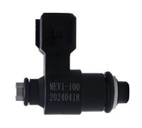 MEV1-100 Motorcycle Fuel Injector Spray Nozzle 160CC-200CC Compatible With 1 Piece Two Holes