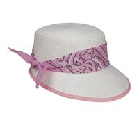 Mevana Kids Straw Cap by Lipodo