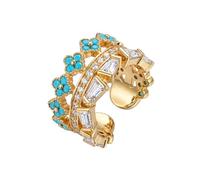 MEVECCO Ear Cuff Non Piercing for Women 18K Gold Plated Dainty Ear Cuff Earring Stacks Cartilage Clip On Wrap Huggie Minimalist Fake Piercings Open Hoops Jewelry Gifts, No Gemstone