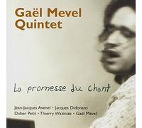 Mevel, Gael - La Promesse Du Chant
