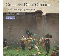 Mevio Di Federico - Giuseppe Dell'Orefice: Complete Piano Works