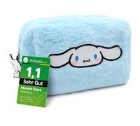 Mevsim Store [ Test Very Good, Grade 1.1 *] Hello Kitty Pencil Case Girls - Plush Pencil Case Yellow - Pencil Case & Pencil Case for Children School & Travel - Cosmetic Bag & Storage Case, Cinnamoroll