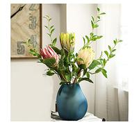 MEVZHH Artificial Flowers,Fakedecorations Liviroom Interior Decorationarrangement Emperor Bouquet Silkshop Cdecoration Fake Flowers/a